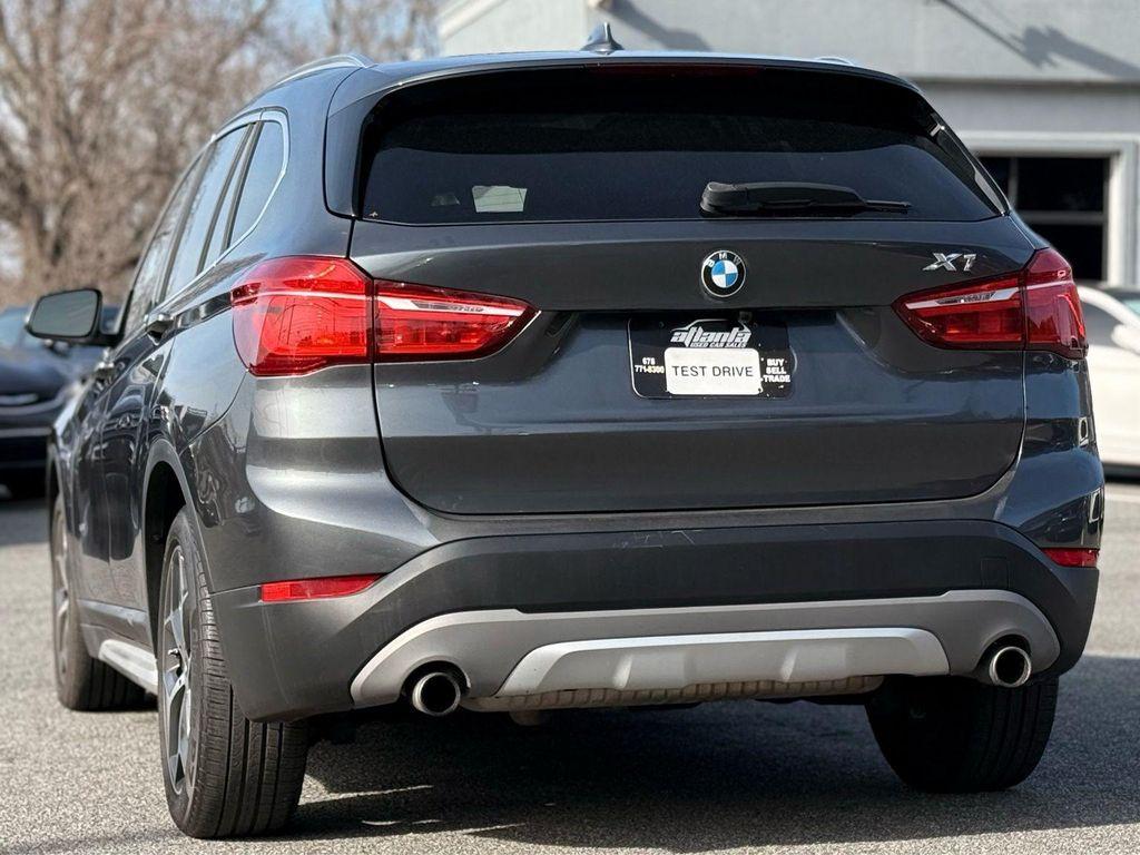 used 2017 BMW X1 car, priced at $12,979