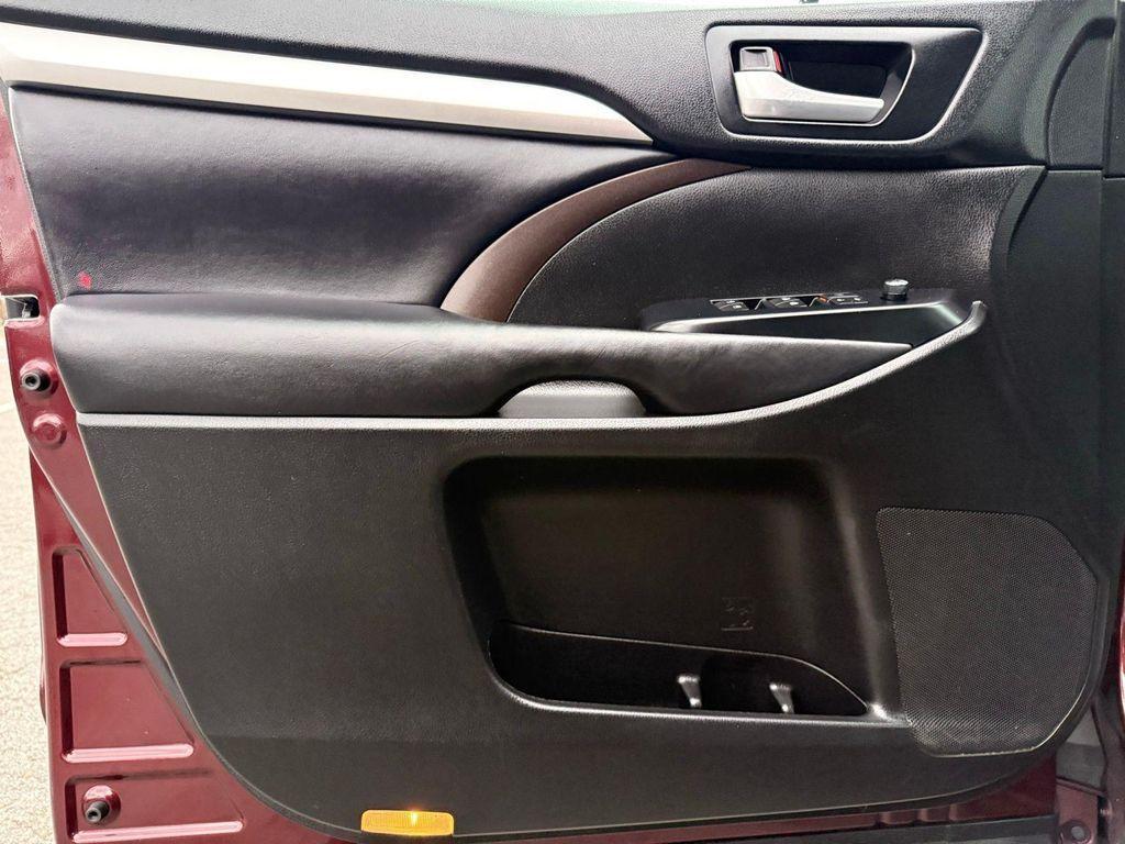 used 2018 Toyota Highlander car, priced at $20,052