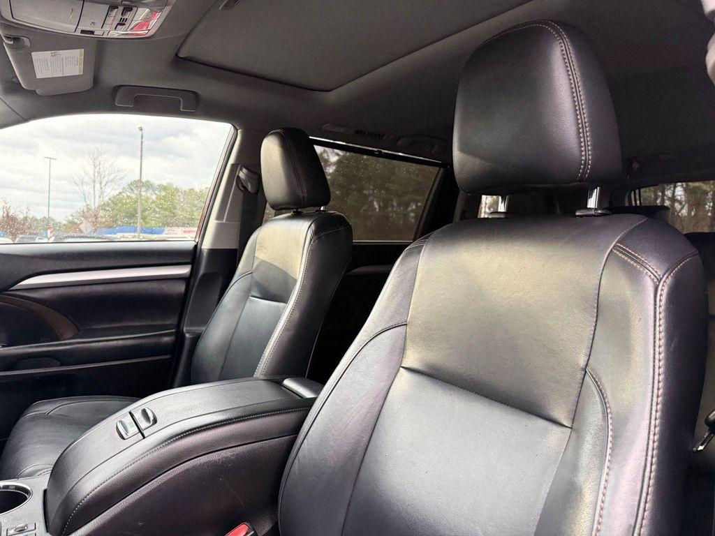 used 2018 Toyota Highlander car, priced at $20,052
