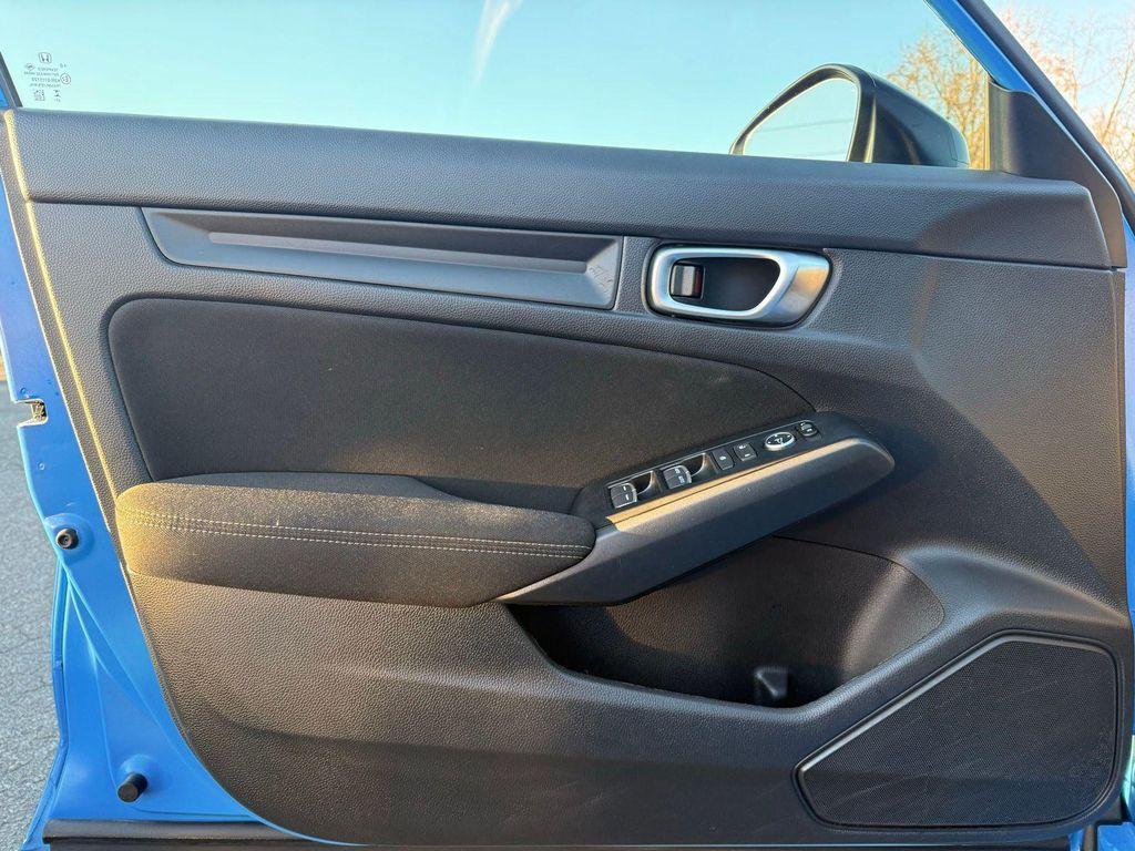 used 2024 Honda Civic car, priced at $20,555