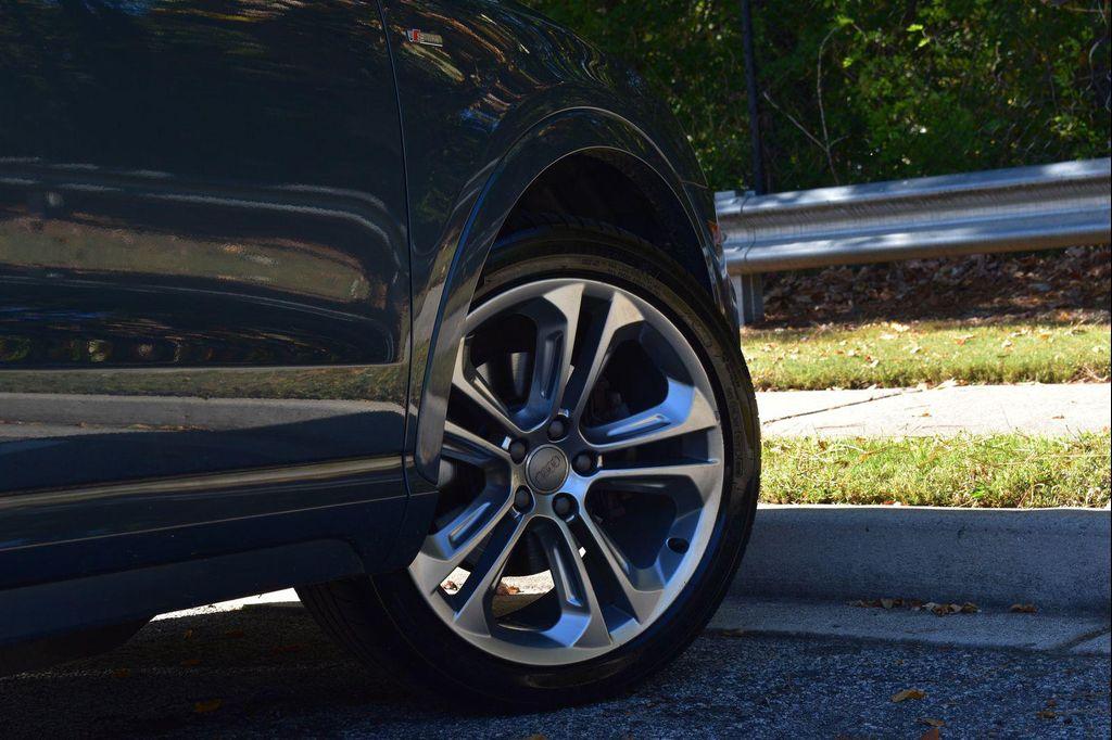 used 2018 Audi Q3 car, priced at $12,555