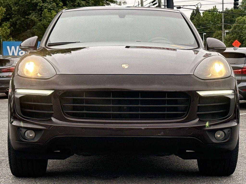 used 2017 Porsche Cayenne car, priced at $17,912