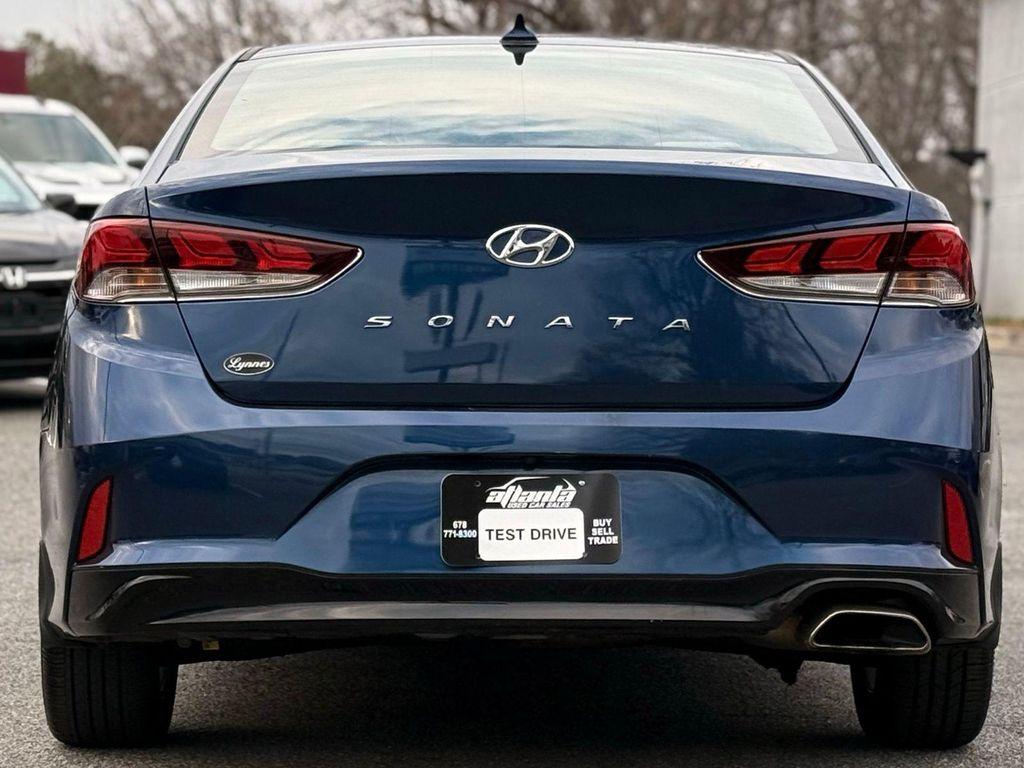 used 2019 Hyundai Sonata car, priced at $13,690