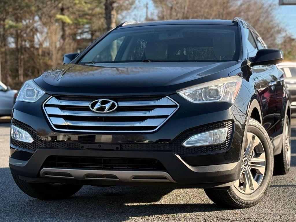 used 2016 Hyundai Santa Fe Sport car, priced at $10,555