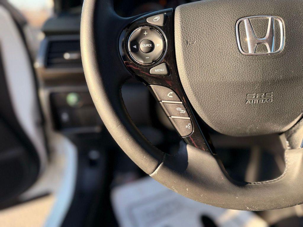 used 2016 Honda Accord car, priced at $13,523