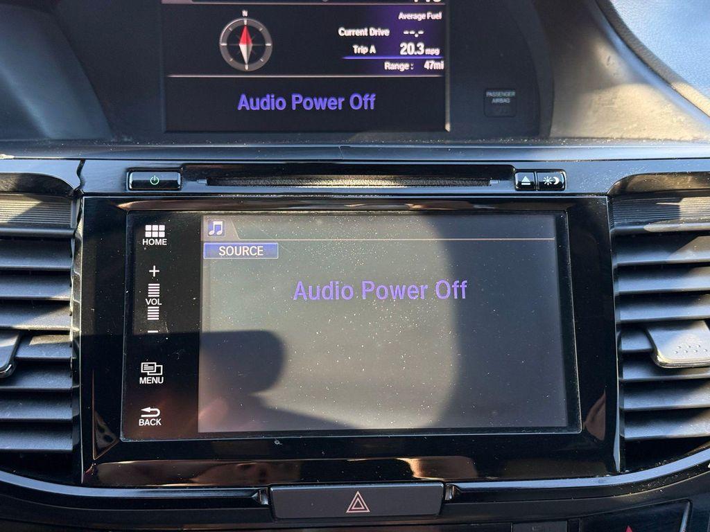 used 2016 Honda Accord car, priced at $13,523