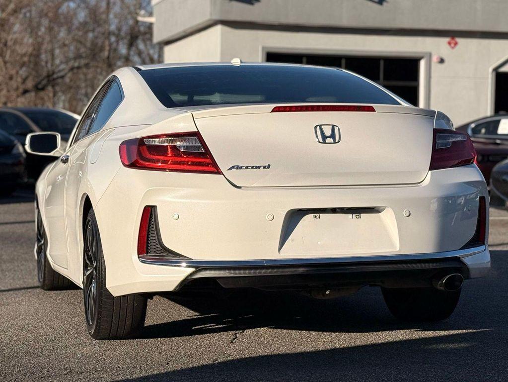 used 2016 Honda Accord car, priced at $13,523