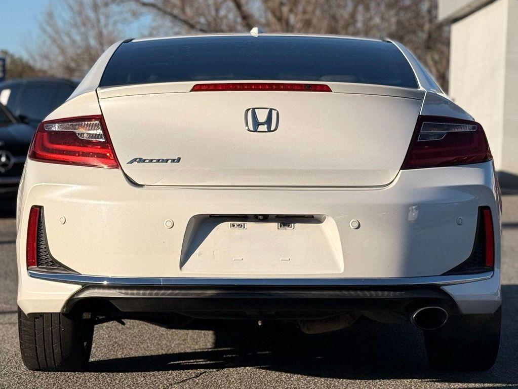 used 2016 Honda Accord car, priced at $13,523
