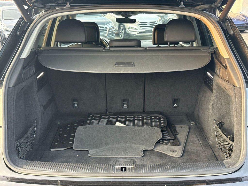 used 2019 Audi Q5 car, priced at $15,722