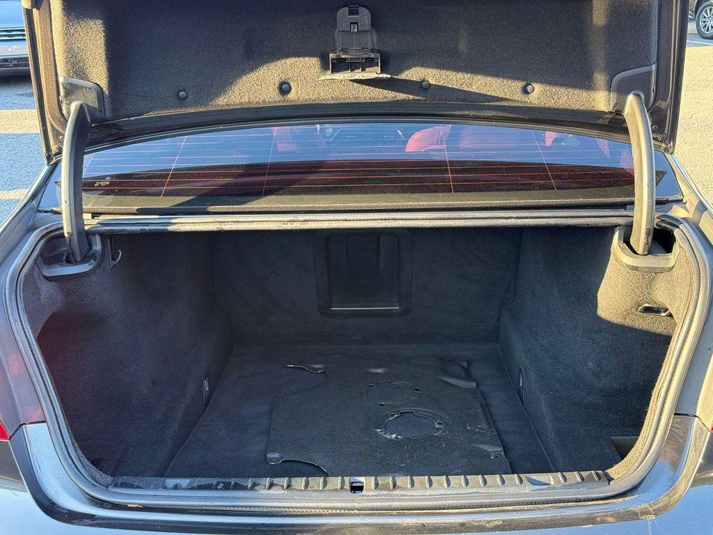 used 2016 BMW 740 car, priced at $16,185