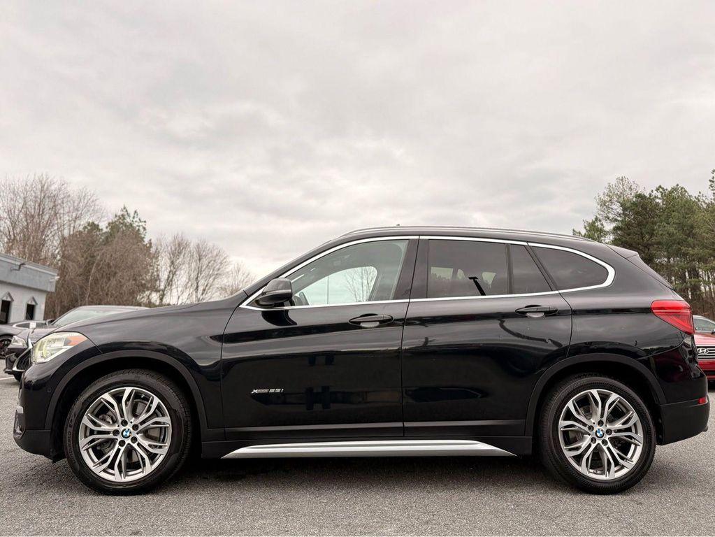 used 2017 BMW X1 car, priced at $13,655
