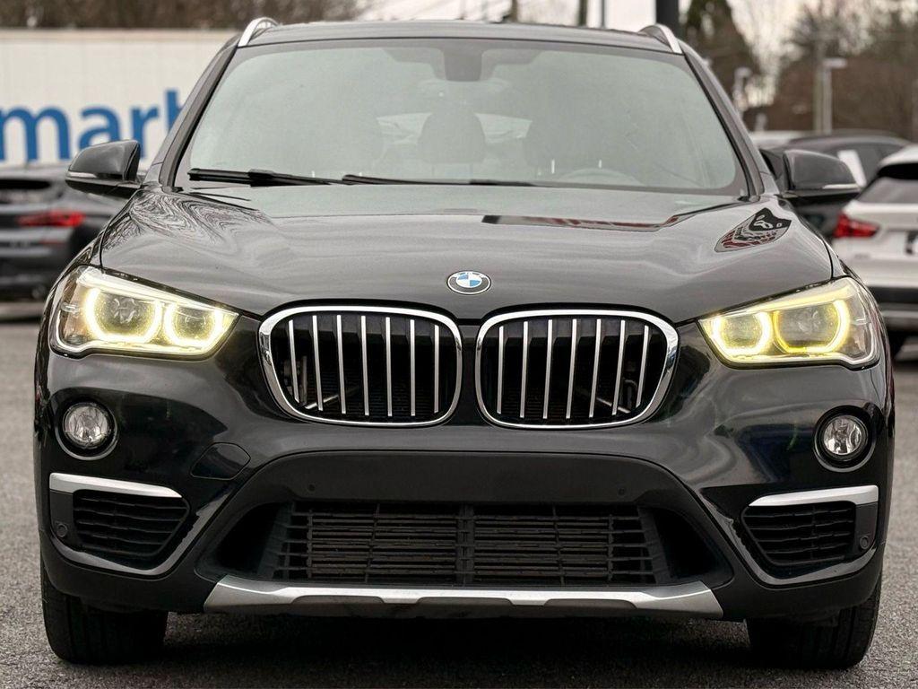 used 2017 BMW X1 car, priced at $13,655