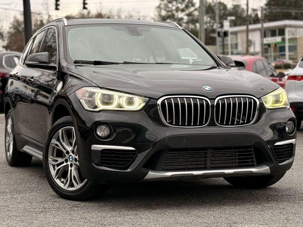 used 2017 BMW X1 car, priced at $13,655