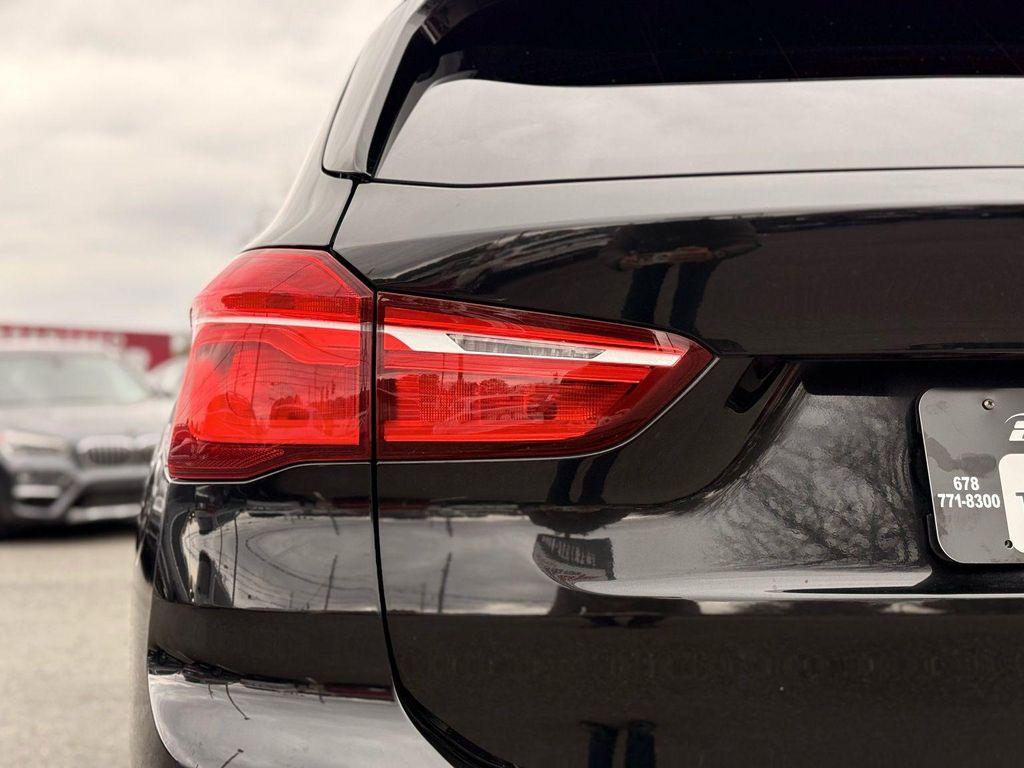 used 2017 BMW X1 car, priced at $13,655