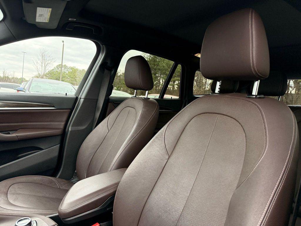 used 2017 BMW X1 car, priced at $13,655