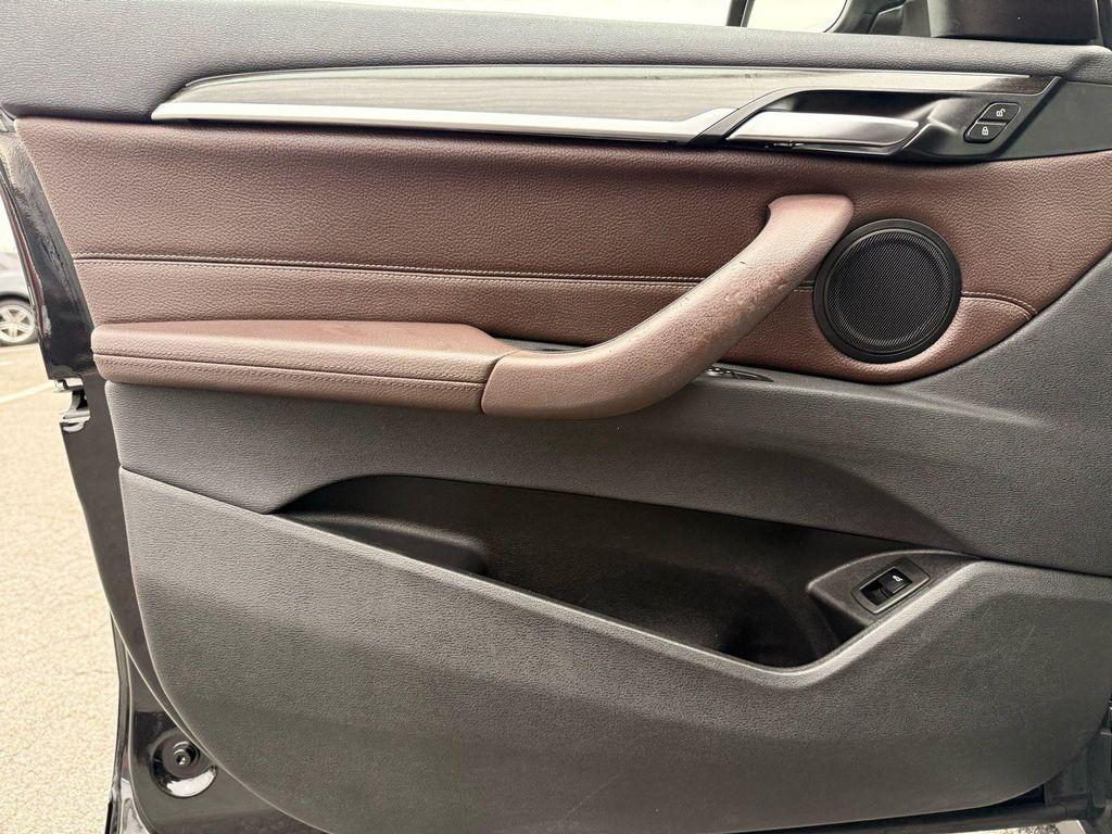 used 2017 BMW X1 car, priced at $13,655
