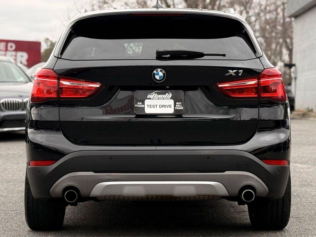 used 2017 BMW X1 car, priced at $13,655
