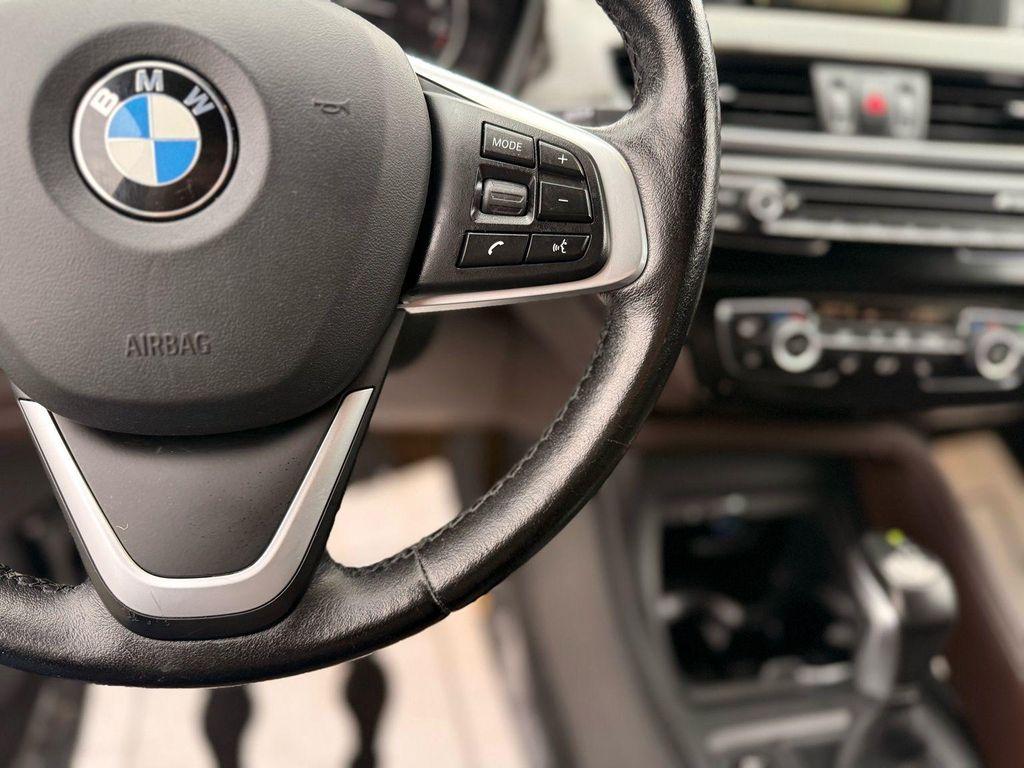 used 2017 BMW X1 car, priced at $13,655