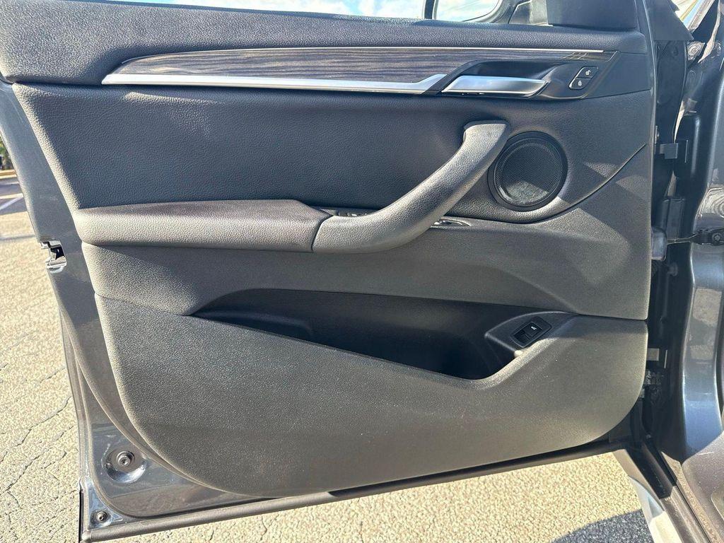 used 2017 BMW X1 car, priced at $9,999