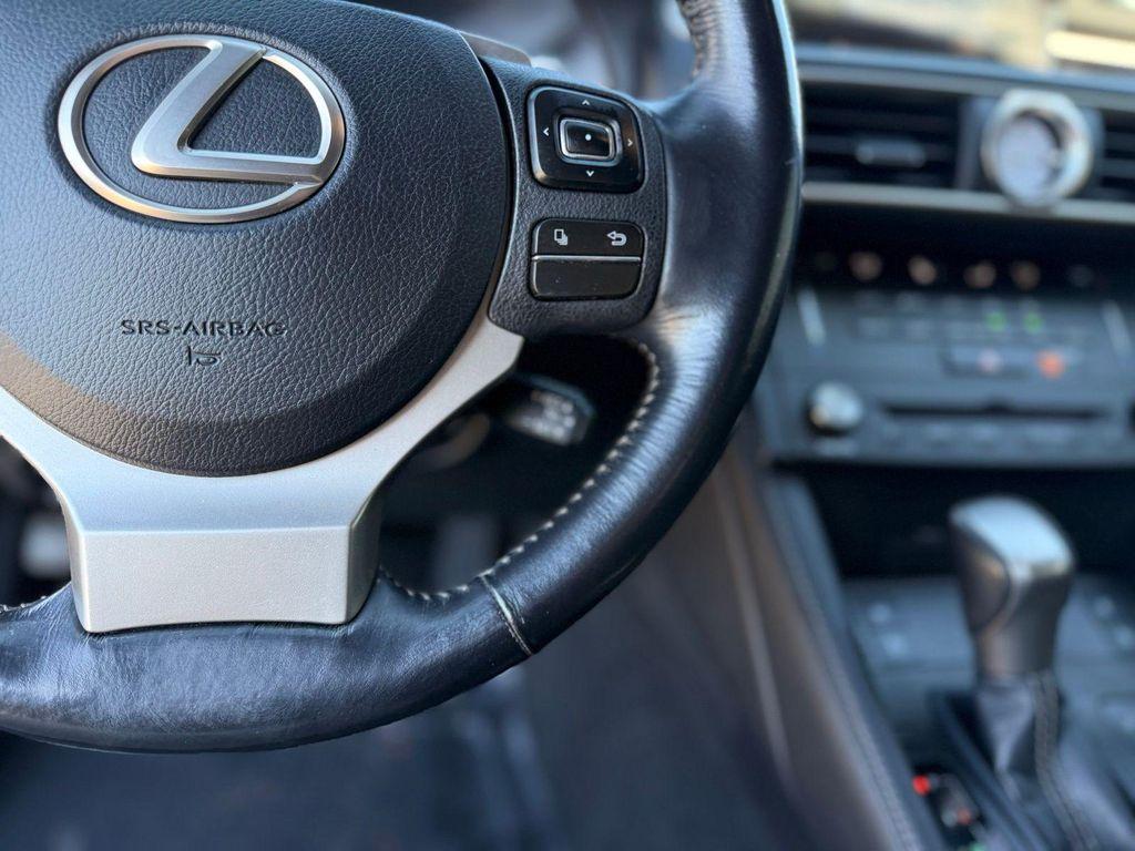 used 2015 Lexus RC 350 car, priced at $22,720