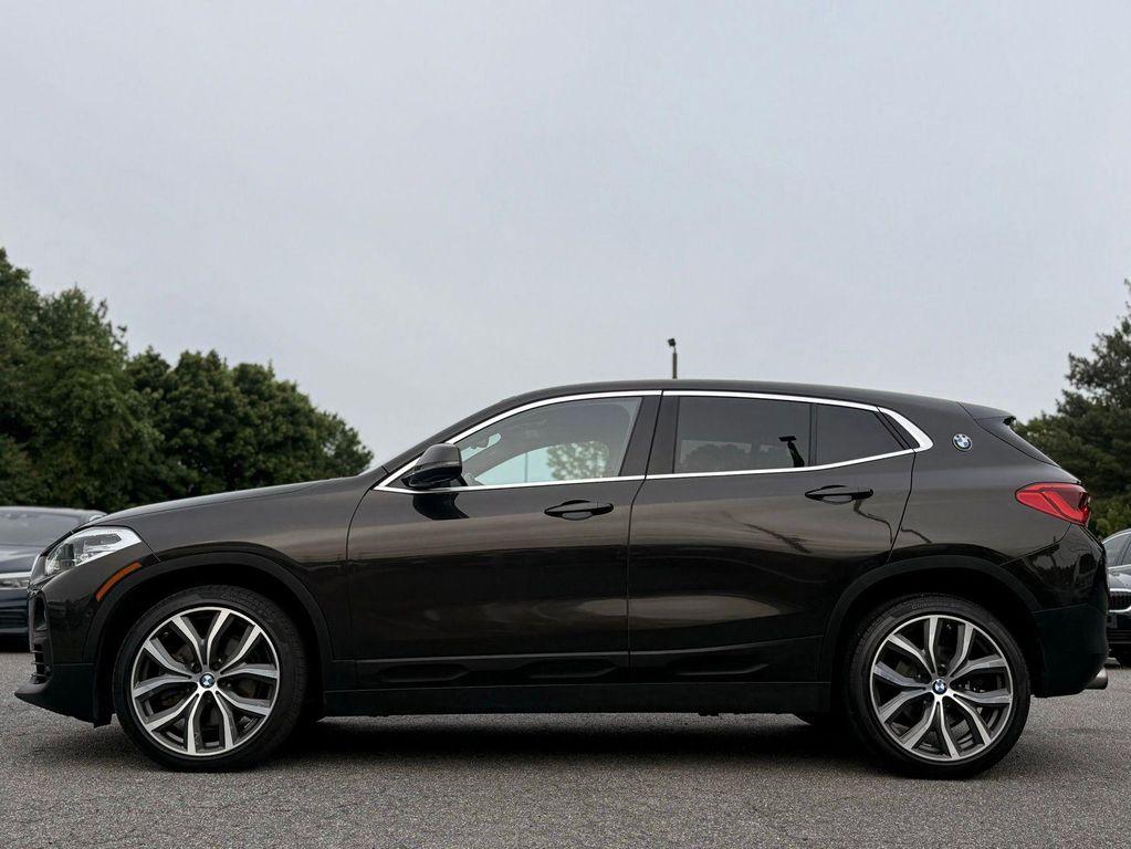used 2018 BMW X2 car, priced at $12,999