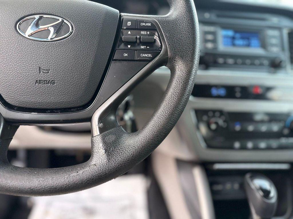 used 2015 Hyundai Sonata car, priced at $3,999