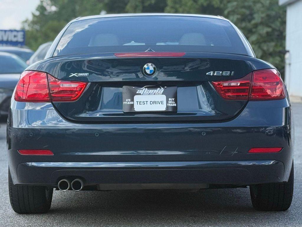 used 2014 BMW 428 car, priced at $11,188
