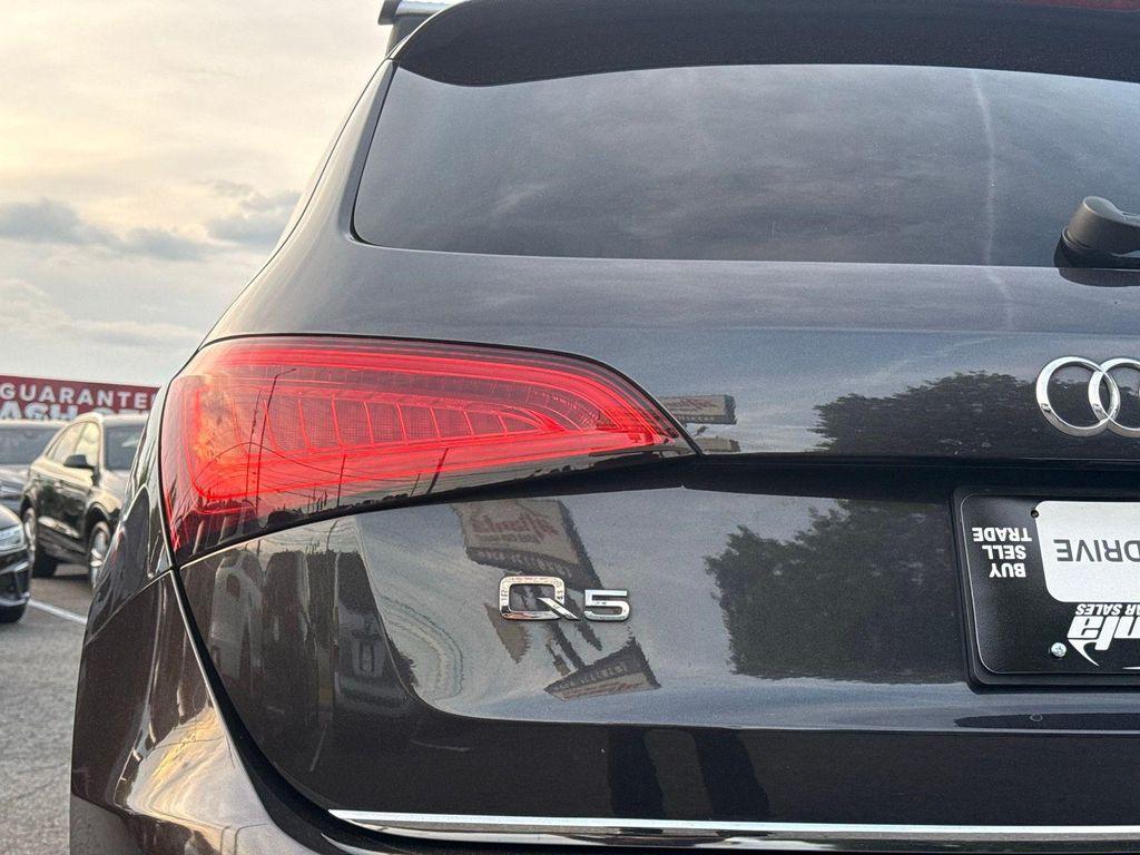 used 2017 Audi Q5 car, priced at $12,989