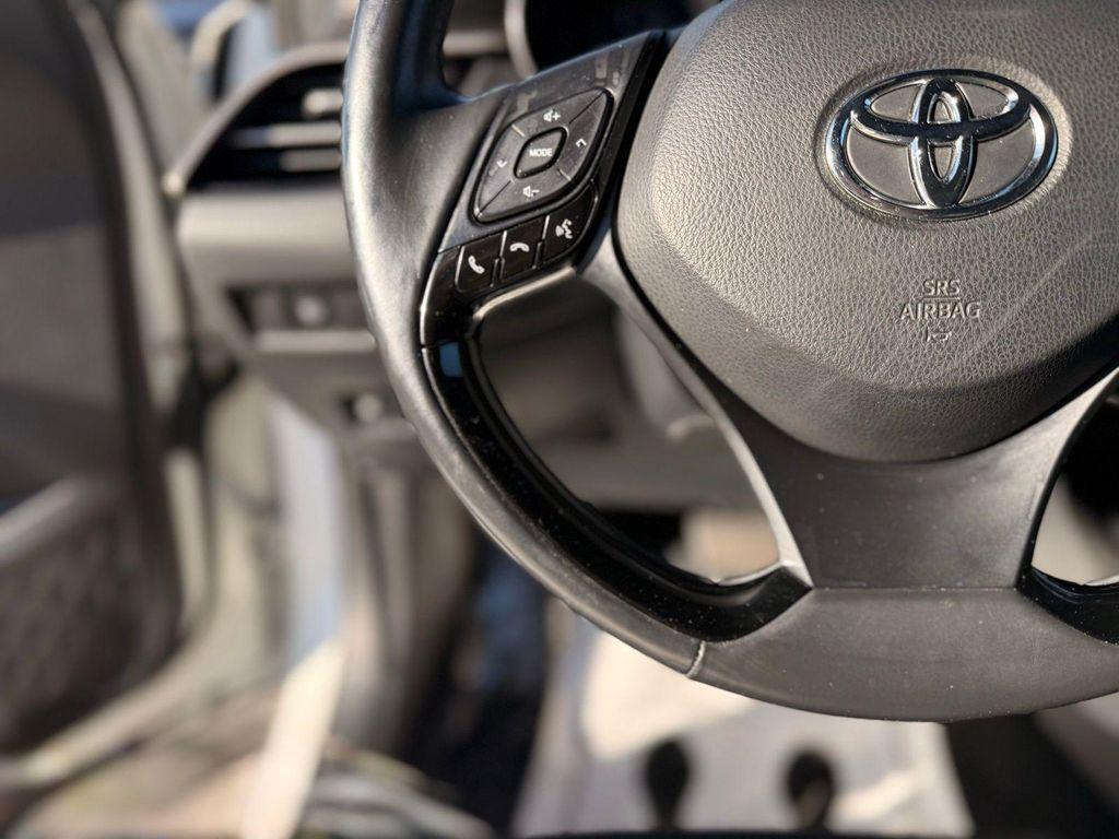 used 2019 Toyota C-HR car, priced at $16,999