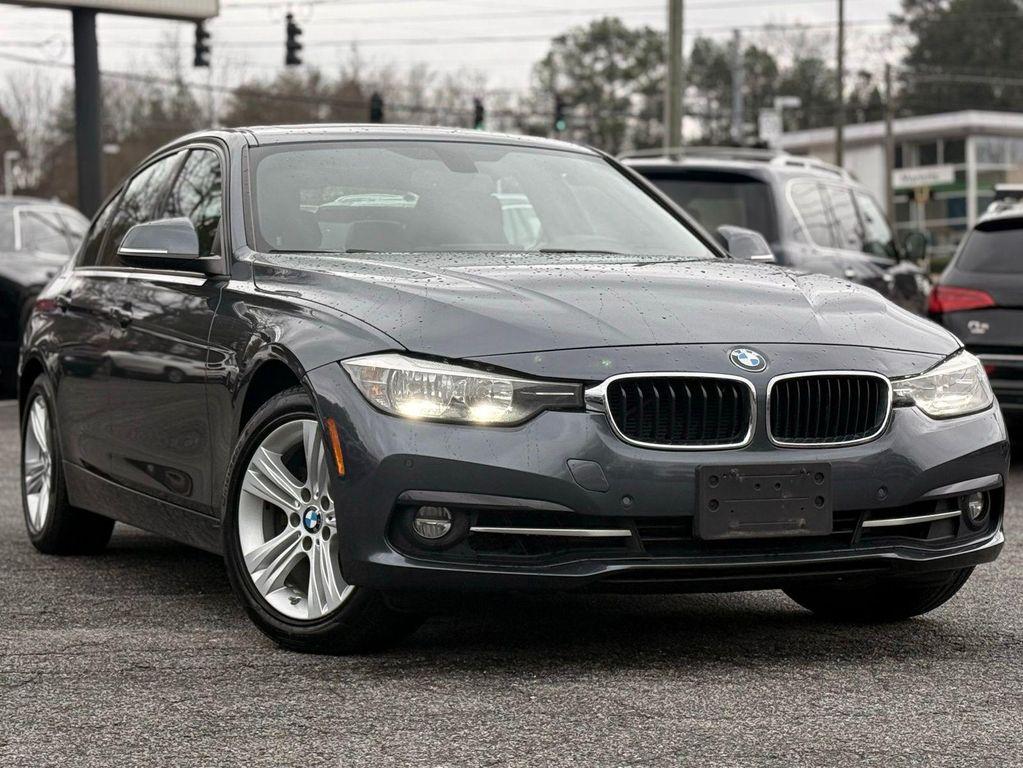 used 2016 BMW 328 car, priced at $12,208