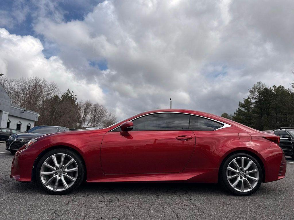 used 2015 Lexus RC 350 car, priced at $22,333