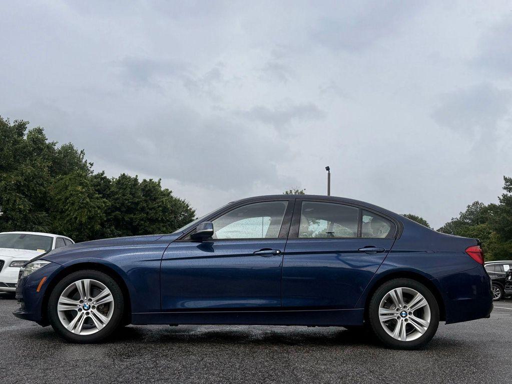used 2016 BMW 328 car, priced at $9,999