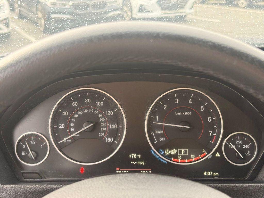 used 2016 BMW 328 car, priced at $9,999