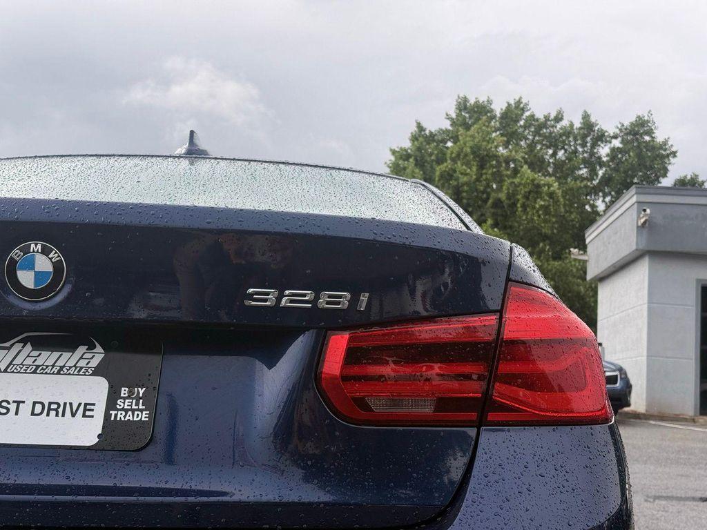 used 2016 BMW 328 car, priced at $9,999