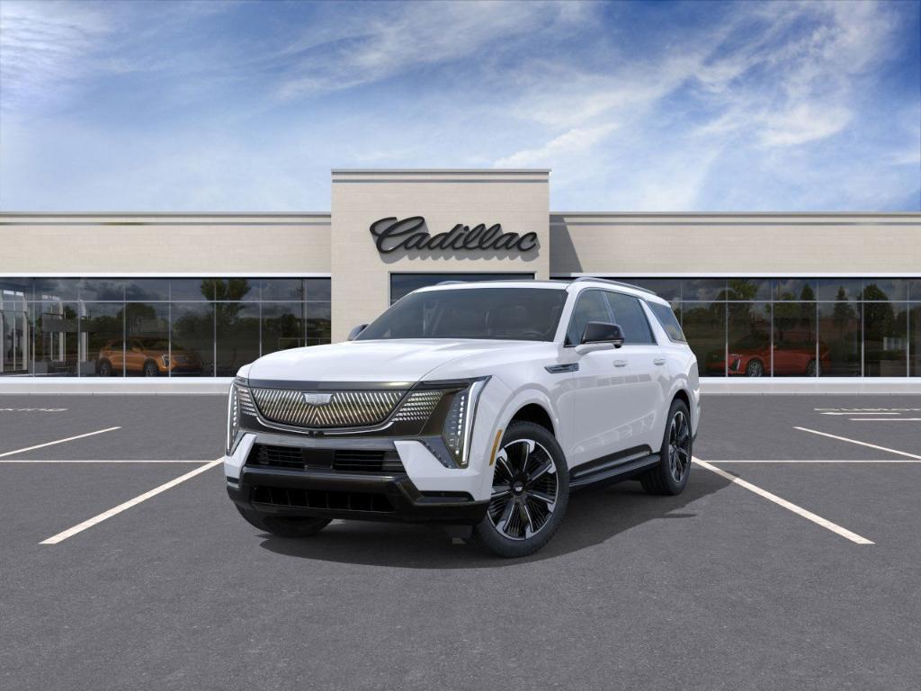 new 2026 Cadillac Escalade IQL car, priced at $136,020
