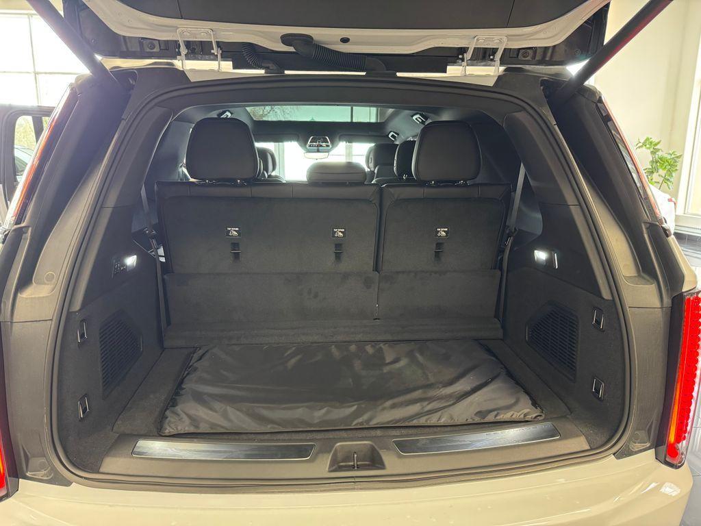 new 2026 Cadillac Escalade IQL car, priced at $136,020