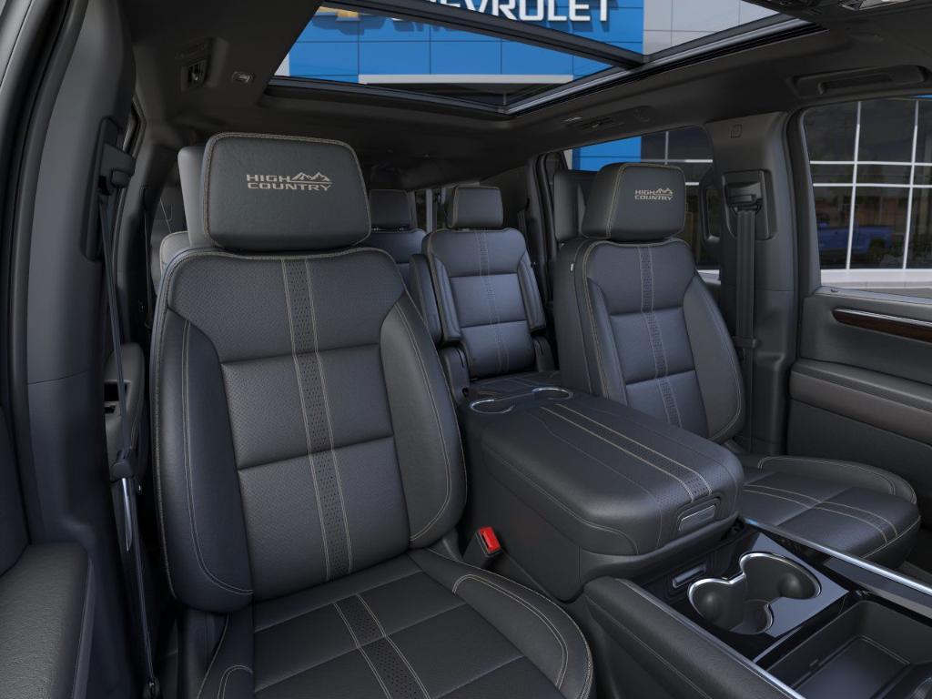 new 2026 Chevrolet Suburban car, priced at $95,265
