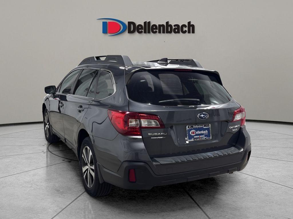 used 2019 Subaru Outback car, priced at $22,635