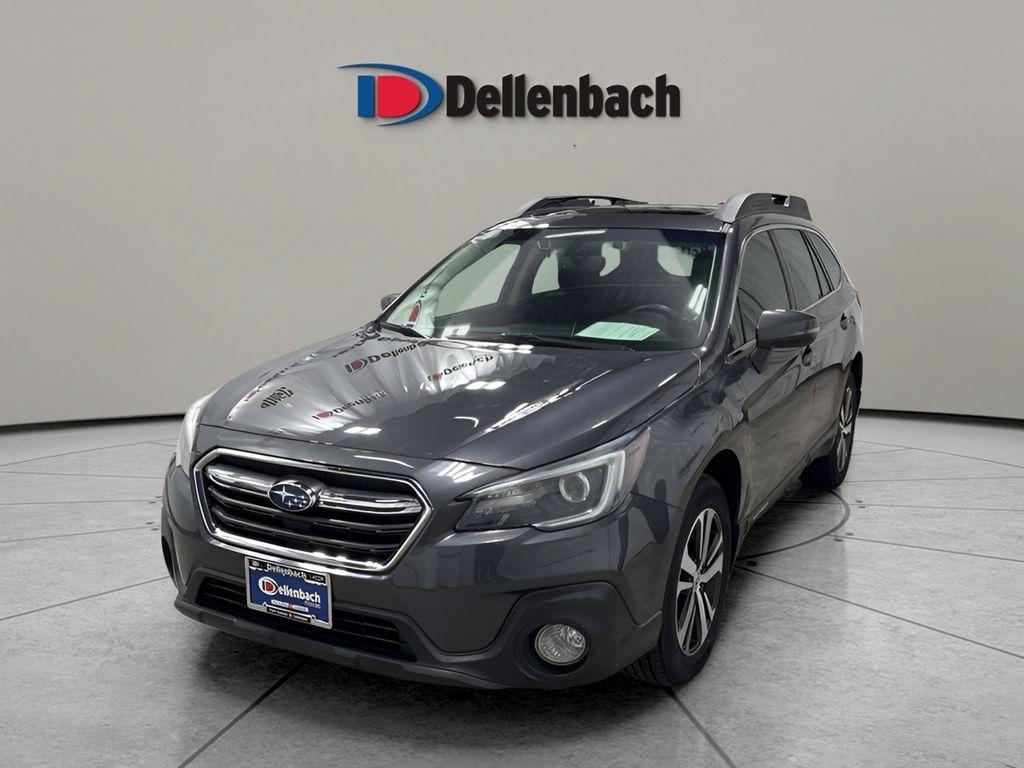 used 2019 Subaru Outback car, priced at $22,635
