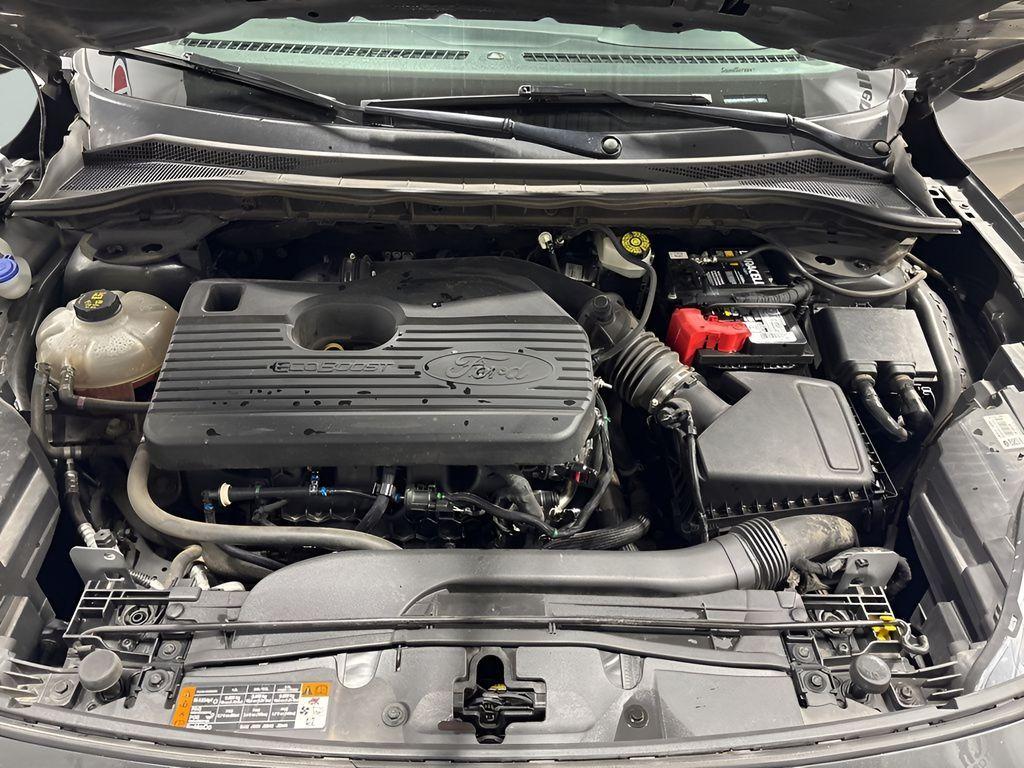 used 2020 Ford Escape car, priced at $18,000