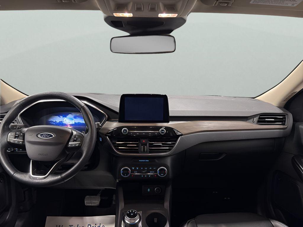 used 2020 Ford Escape car, priced at $18,000