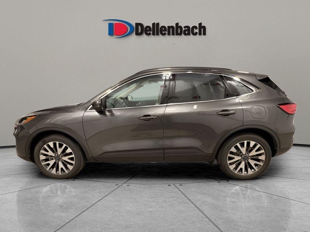 used 2020 Ford Escape car, priced at $18,000