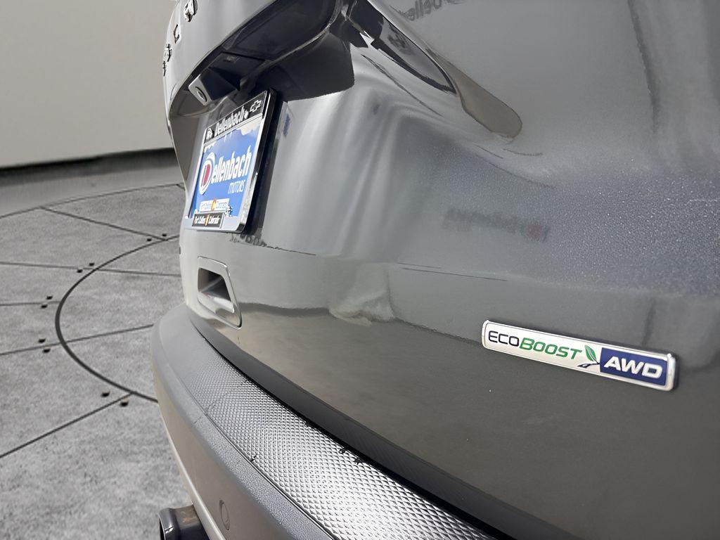 used 2020 Ford Escape car, priced at $18,000