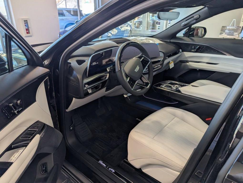 new 2026 Cadillac LYRIQ car, priced at $74,620