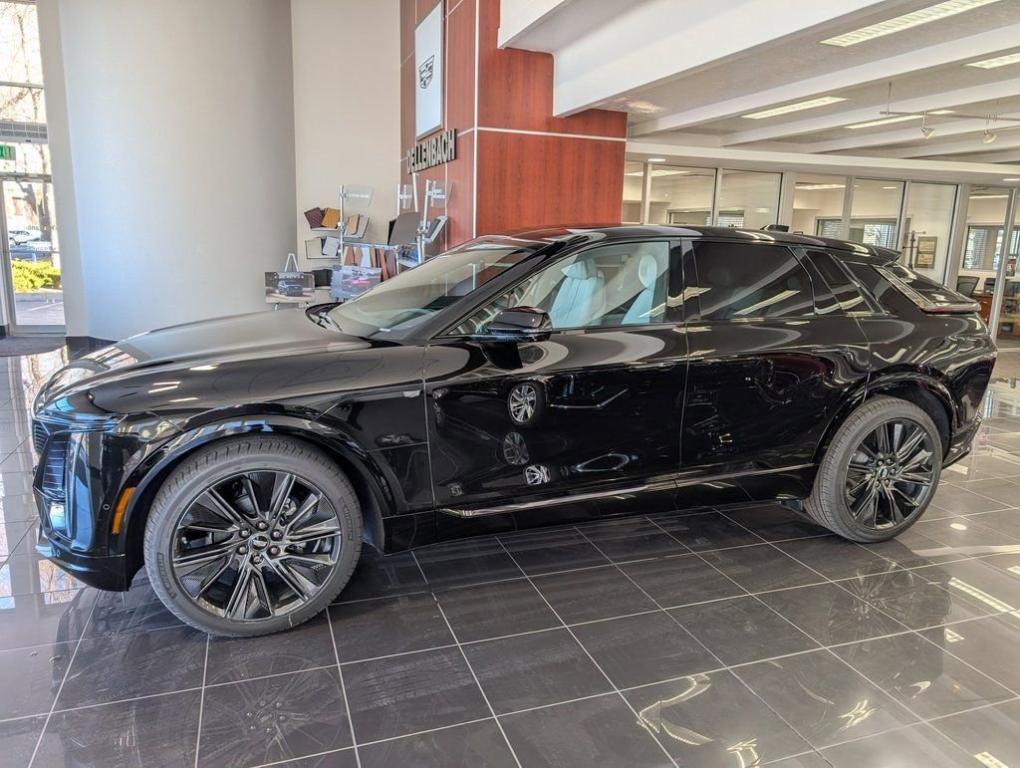 new 2026 Cadillac LYRIQ car, priced at $74,620
