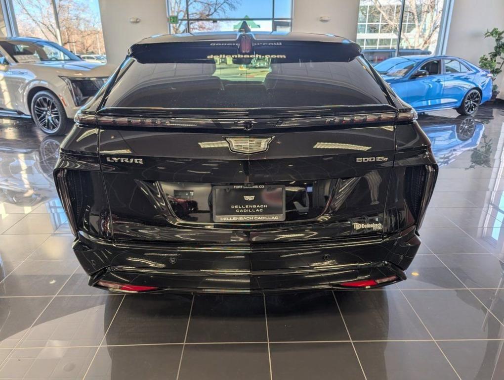 new 2026 Cadillac LYRIQ car, priced at $74,620