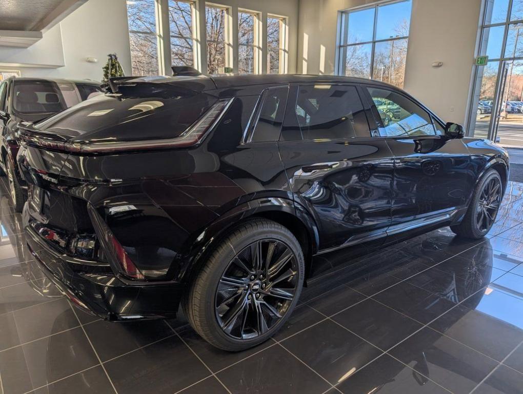 new 2026 Cadillac LYRIQ car, priced at $74,620