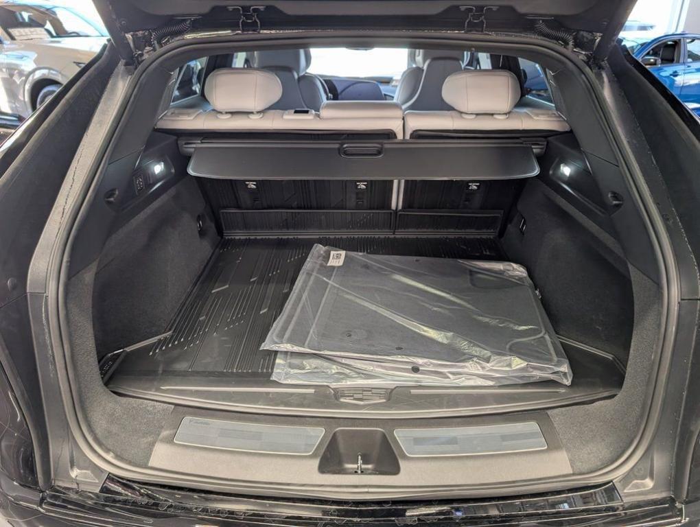 new 2026 Cadillac LYRIQ car, priced at $74,620