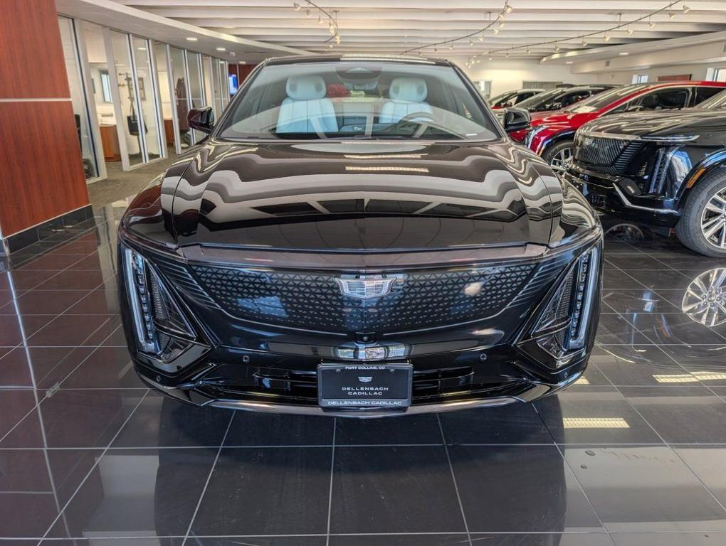 new 2026 Cadillac LYRIQ car, priced at $74,620