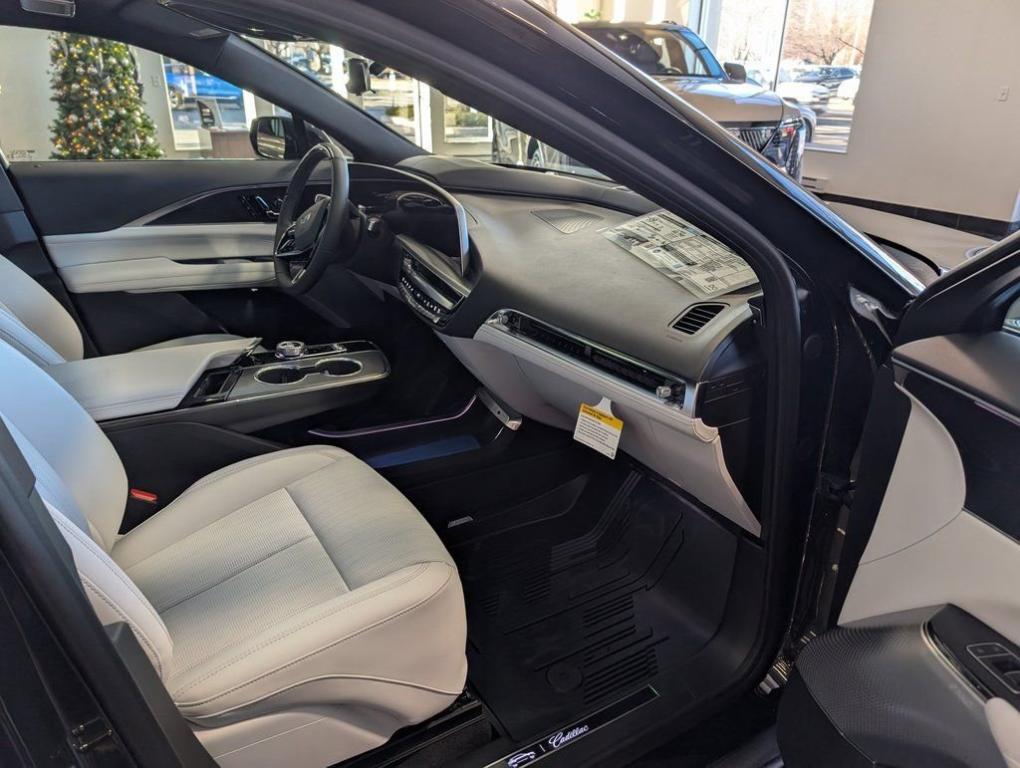 new 2026 Cadillac LYRIQ car, priced at $74,620